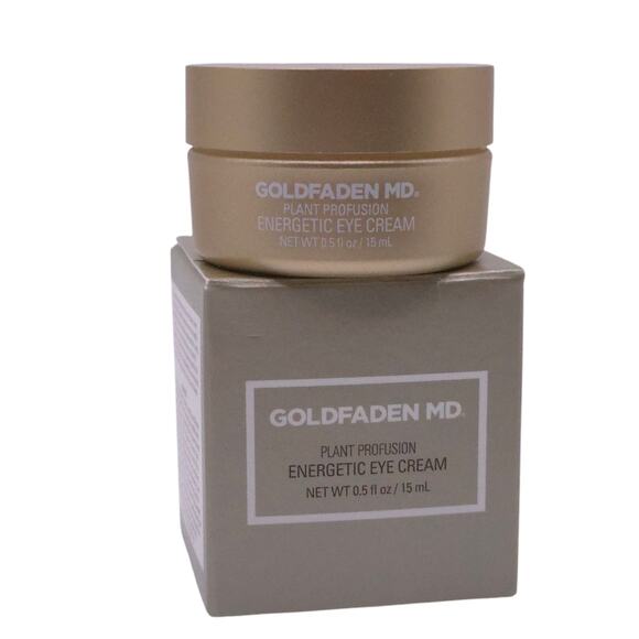 Goldfaden MD Plant Profusion Energetic Eye Cream - Picture 6 of 6